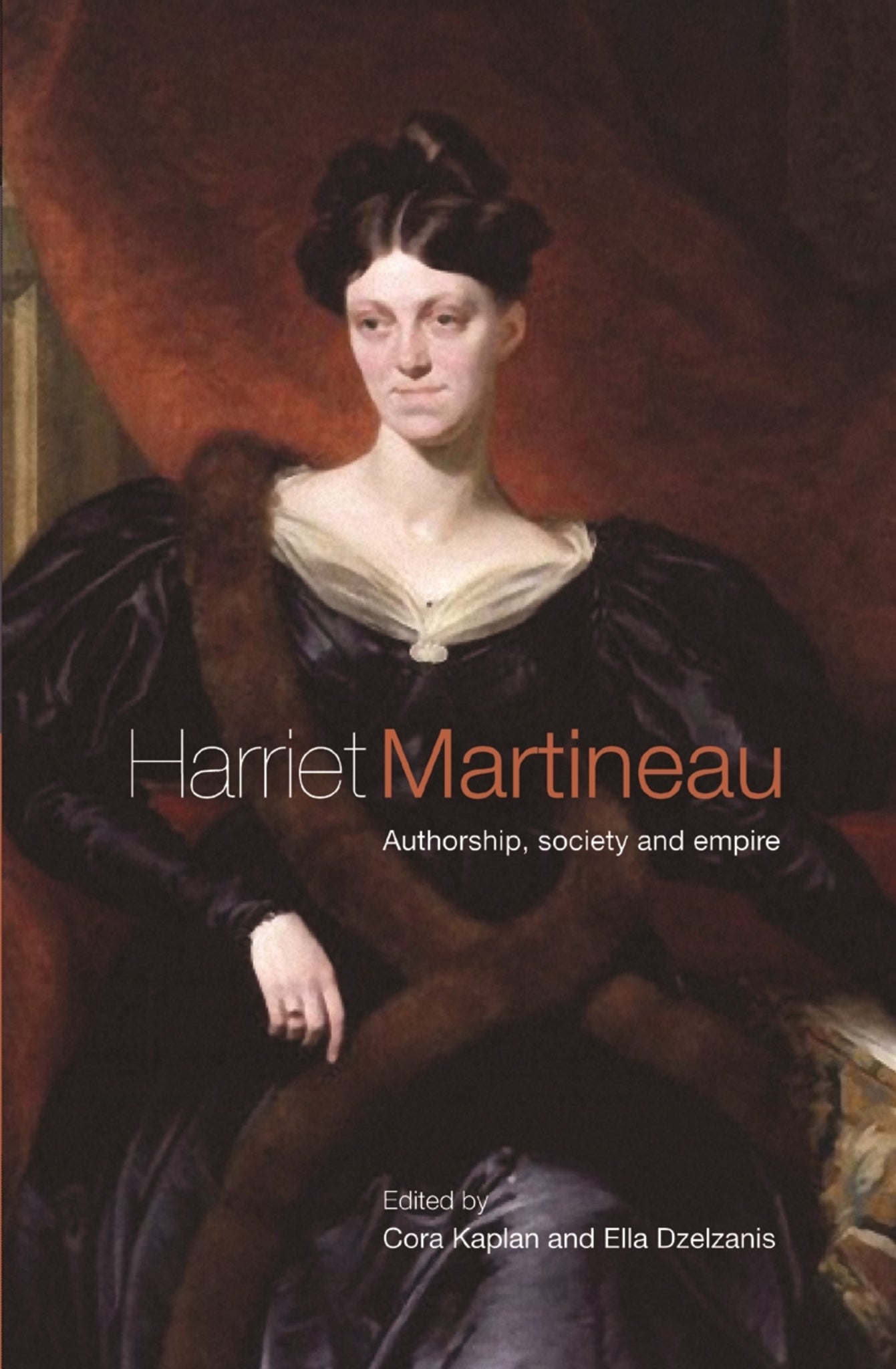 Cover image for Harriet Martineau ISBN 9780719081330